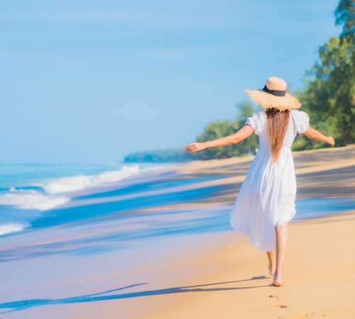 Sea Walking