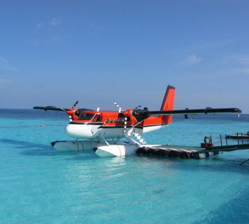 Seaplane Ride