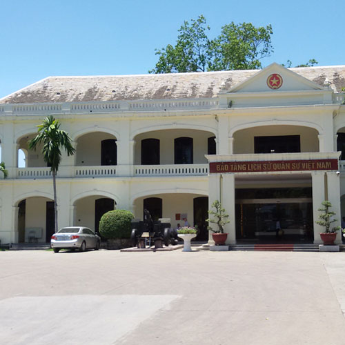 Vietnam Military Museum