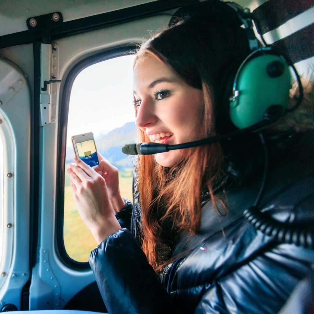 Helicopter Tour