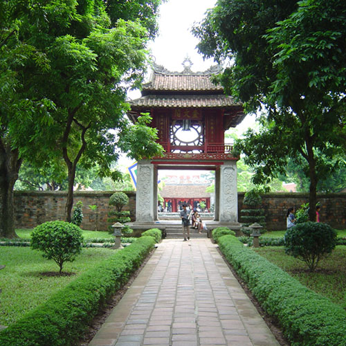 Temple of Literature