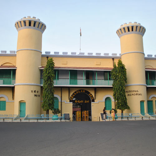 Cellular Jail