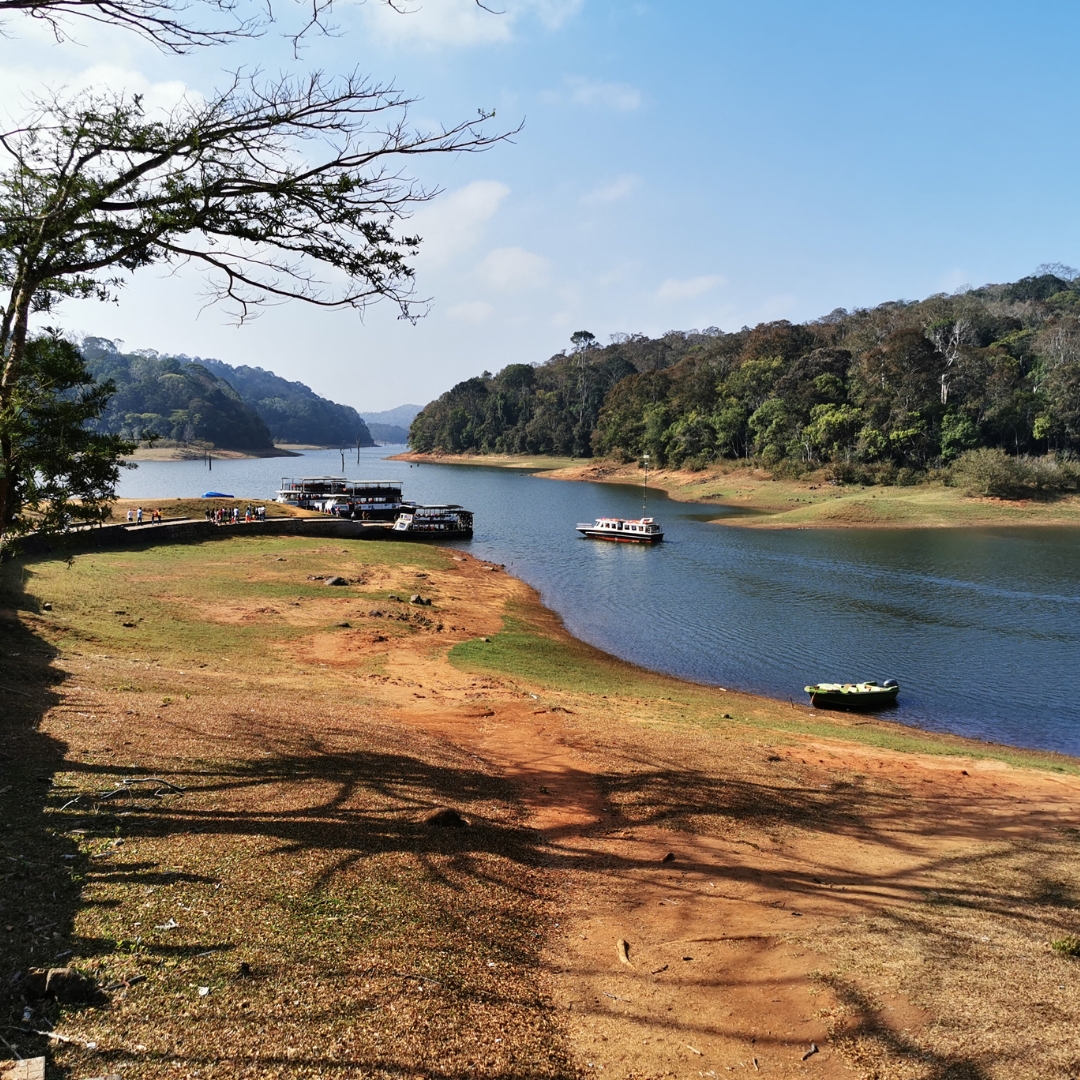 Thekkady