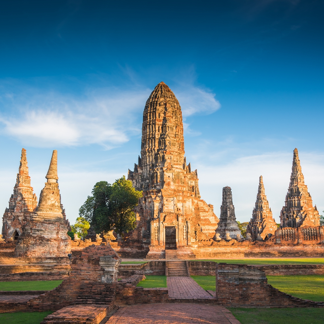 Ayutthaya