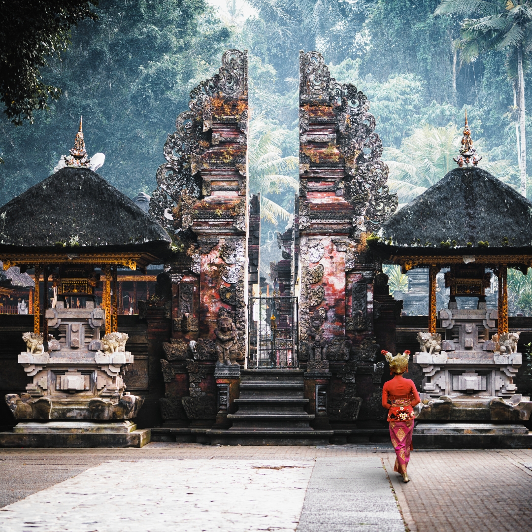 Tirta Empul Temple