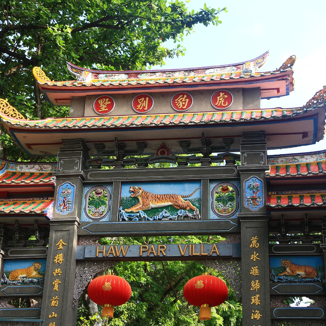 Haw Par Villa
