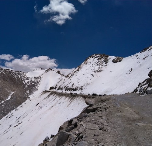 Khardung La Pass