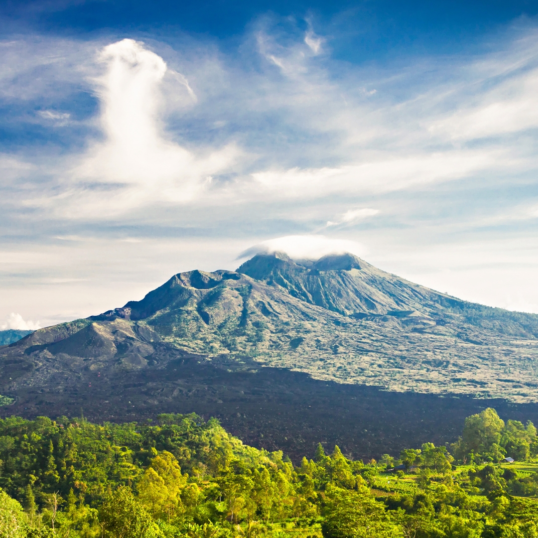 Mount Batur