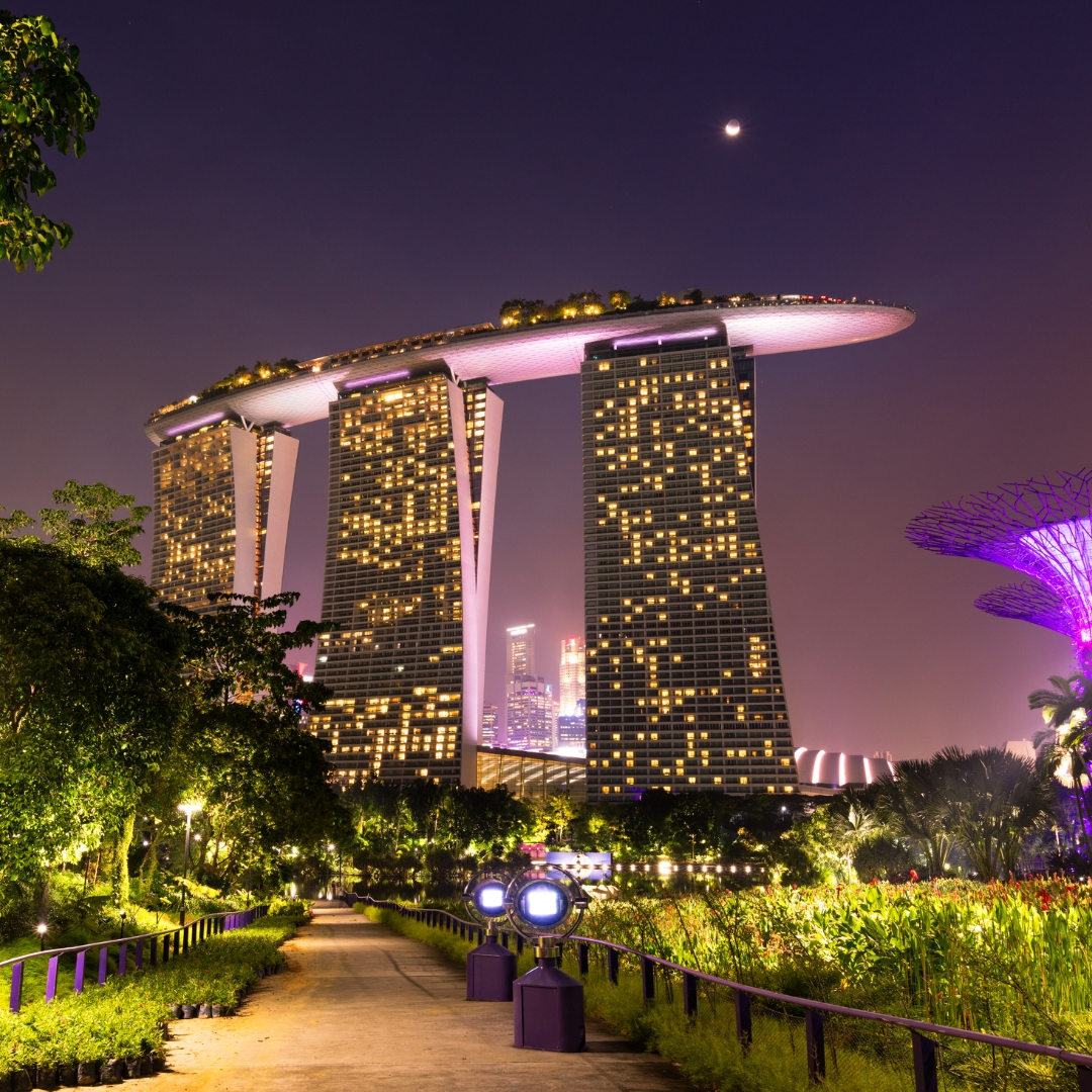 Marina Bay Sands