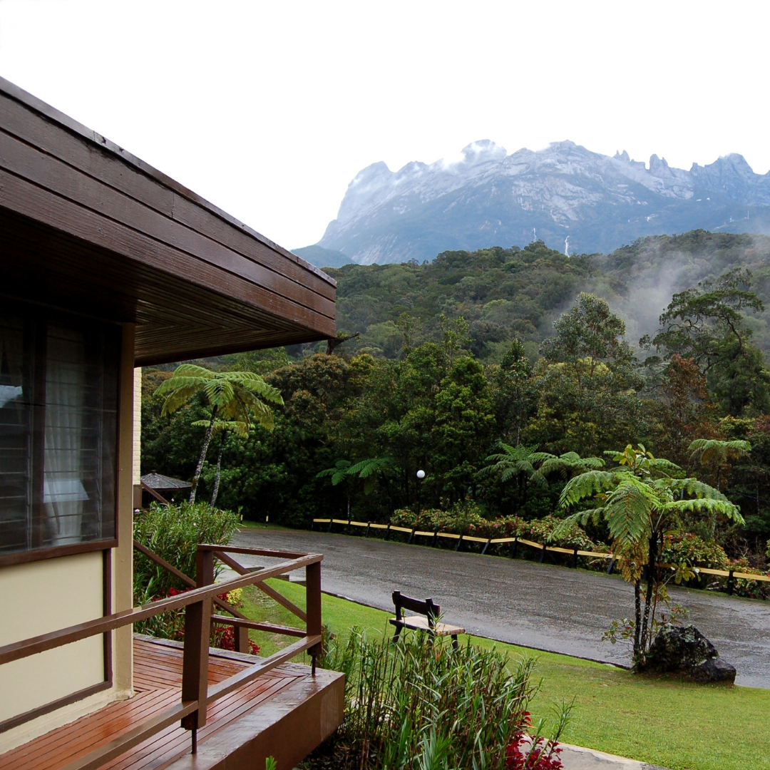 Kinabalu National Park